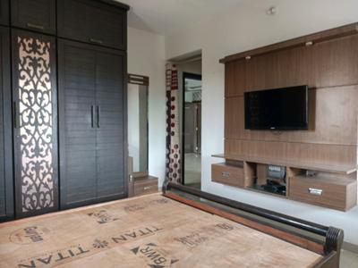 Bedroom Image of 917 Sq.ft 2 BHK Apartment / Flat for sale in Shree Hill View, Lohegaon Pune for Rs. 5500000