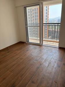 Bedroom Image of 1350 Sq.ft 3 BHK Apartment / Flat for rent in K Town, Kiwale Pune for Rs. 35000