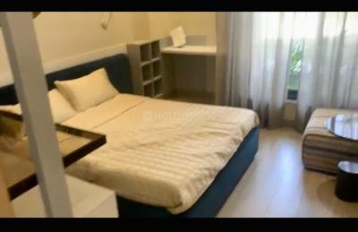 Bedroom Image of 1570 Sq.ft 3 BHK Apartment / Flat for sale in Kumar Parc Residences A2, Hadapsar Pune for Rs. 19900000