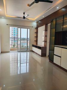Hall Image of 1068 Sq.ft 3 BHK Apartment / Flat for sale in Brigade El Dorado by Brigade Enterprises Ltd, Huvinayakanahalli Bengaluru for Rs. 12150000