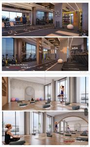 Brochure Image of 2800 Sq.ft 4.5 BHK Apartment / Flat for sale in Ganeshpeth Colony Nagpur for Rs. 22500000