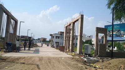 Image of 1000 Sq.ft Residential Plot / Land for sale in DR Elis Varun Park, Sanwer, Indore for Rs. 5800000