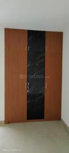 Bedroom Image of 1418 Sq.ft 3 BHK Apartment / Flat for rent in DRA Harmony, Navalur Chennai for Rs. 35000
