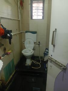 Bathroom Image of 1500 Sq.ft 2 BHK Apartment / Flat for rent in Cox Colony Jharsuguda for Rs. 9000