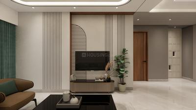 Hall Image of 2340 Sq.ft 4 BHK Apartment / Flat for sale in Addela Palm Resort, Raj Nagar Extension Ghaziabad for Rs. 23000000