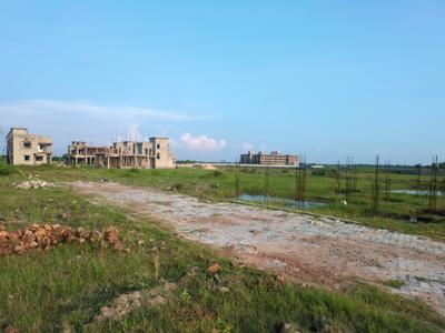 Image of 2160 Sq.ft Residential Plot / Land for sale in Swapnabhumi, New Town, Kolkata for Rs. 5900000