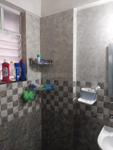 Bathroom Image of 370 Sq.ft 1 BHK Apartment / Flat for sale in Aishwaryam Hamara, Moshi Pune for Rs. 3800000