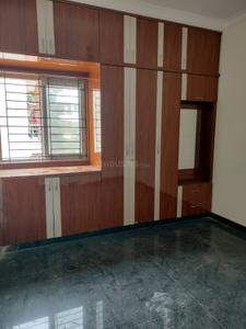 Bedroom Image of 1200 Sq.ft 2 BHK Builder Floor for rent in JP Nagar Bengaluru for Rs. 35850
