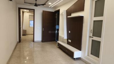 Living Room Image of 850 Sq.ft 2 BHK Apartment / Flat for sale in Janakpuri New Delhi for Rs. 14800000
