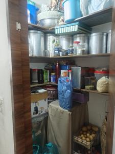 Kitchen Image of 1207 Sq.ft 2 BHK Apartment / Flat for sale in Vastral Ahmedabad for Rs. 4000000
