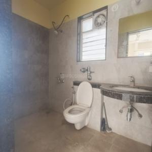 Bathroom Image of 1170 Sq.ft 2 BHK Apartment / Flat for sale in Nyati Elan, Wagholi Pune for Rs. 7300000