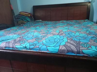 Bedroom Image of 1550 Sq.ft 3 BHK Apartment / Flat for rent in Nav Kairali Apartments, Sector 3 Dwarka New Delhi for Rs. 42000