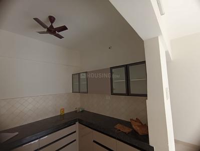 Kitchen Image of 1050 Sq.ft 2 BHK Apartment / Flat for sale in Amit Colori Phase III G Building, Undri Pune for Rs. 6000000