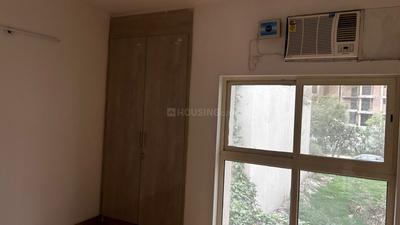 Bedroom Image of 1800 Sq.ft 3 BHK Builder Floor for rent in Puri Aman Villas, Sector 89 Faridabad for Rs. 26000