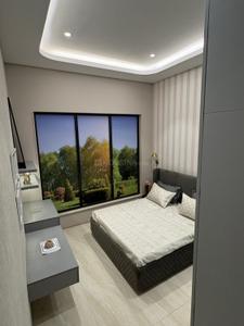 Bedroom Image of 3085 Sq.ft 4 BHK Apartment / Flat for sale in Aurum Alumni Accord, Sector 25 YEIDA Greater Noida for Rs. 30350000