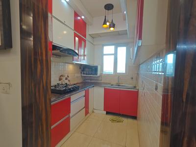 Kitchen Image of 1040 Sq.ft 2 BHK Apartment / Flat for sale in Gaurs 14th Avenue, Noida Extension Greater Noida for Rs. 8900000