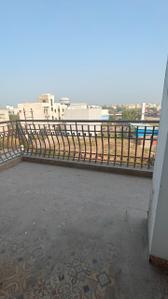Balcony Image of 1239 Sq.ft 2 BHK Apartment / Flat for sale in Bhangya Indore for Rs. 6195000