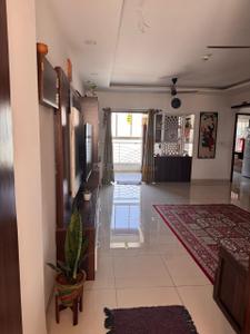 Hall Image of 1332 Sq.ft 2 BHK Apartment / Flat for sale in HM World City, JP Nagar Bengaluru for Rs. 14000000