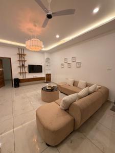 Hall Image of 2368 Sq.ft 3 BHK Penthouse for rent in Porvorim Goa for Rs. 150000