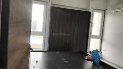 Bedroom Image of 1100 Sq.ft 3 BHK Apartment / Flat for rent in Fortune Air, Gotri Vadodara for Rs. 27000