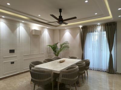Dining Area Image of 3880 Sq.ft 5 BHK Builder Floor for sale in Indirapuram Ghaziabad for Rs. 57000000