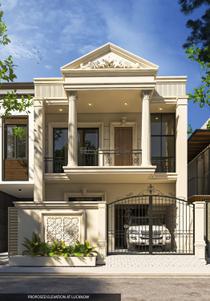 Image of 1650 Sq.ft 3 BHK Duplex for sale in Ghaila, Lucknow for Rs. 7000000