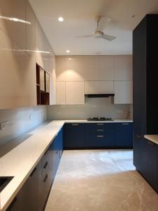 Kitchen Image of 3600 Sq.ft 4 BHK Builder Floor for sale in Anand Niketan New Delhi for Rs. 165000000