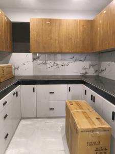 Kitchen Image of 950 Sq.ft 2 BHK Apartment / Flat for sale in Kulesara Greater Noida for Rs. 4000000