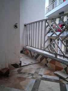 Bedroom Three Image of 1300 Sq.ft 3 BHK Apartment / Flat for sale in Hark Sai Homes 6 by Hark Infrastructure Developers Private Limited, Sector 49 Noida for Rs. 6000000
