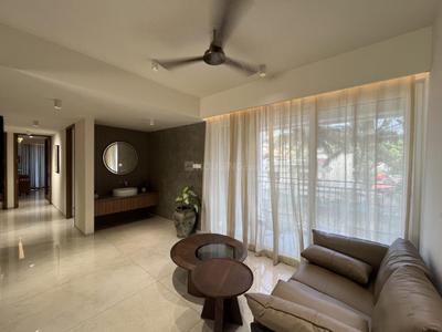 Hall Image of 2024 Sq.ft 4 BHK Apartment / Flat for sale in Vyttila Kochi for Rs. 28000000