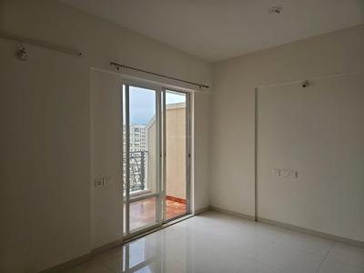 Living Room Image of 850 Sq.ft 2 BHK Apartment / Flat for sale in Nyati Elan, Wagholi Pune for Rs. 6500000