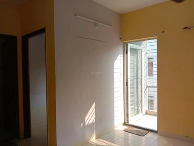 Living Room Image of 450 Sq.ft 1 BHK Apartment / Flat for sale in Shapoorji Pallonji Shukhobrishti, New Town Kolkata for Rs. 2400000