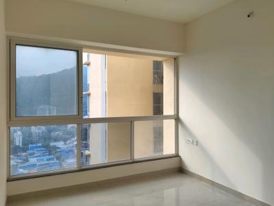 Bedroom Image of 655 Sq.ft 2 BHK Apartment / Flat for sale in Sheth Montana Phase 3, Mulund West Mumbai for Rs. 17500000