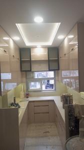 Kitchen Image of 1100 Sq.ft 3 BHK Builder Floor for sale in Sector 8 Rohini New Delhi for Rs. 13500000