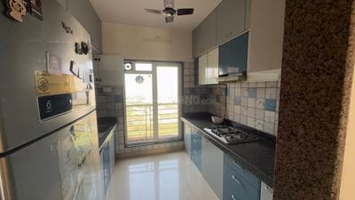 Kitchen Image of 1780 Sq.ft 3 BHK Apartment / Flat for sale in Paradise Sai Mannat, Kharghar Navi Mumbai for Rs. 27000000