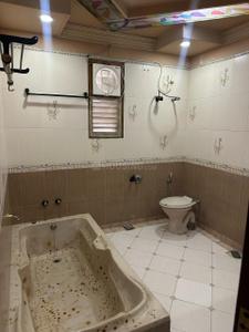 Bathroom Image of 4400 Sq.ft 5 BHK Villa for sale in Memnagar Ahmedabad for Rs. 75000000