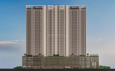 Image of 2500 Sq.ft 3 BHK Apartment / Flat for sale in The Oasis, Sanpada, Navi Mumbai for Rs. 36000000