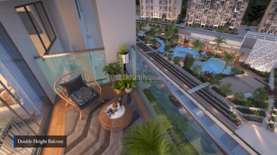 Image of 950 Sq.ft 2 BHK Apartment / Flat for sale in 209 Hadapsar, Hadapsar, Pune for Rs. 8800000