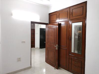 Bedroom Image of 1850 Sq.ft 3 BHK Apartment / Flat for sale in CGHS Azad Hind, Sector 9 Dwarka New Delhi for Rs. 25800000
