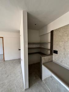 Kitchen Image of 1895 Sq.ft 4 BHK Apartment / Flat for sale in Keshav Elitus, Randesan Gandhinagar for Rs. 14000000