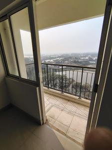 Balcony Image of 765 Sq.ft 2 BHK Apartment / Flat for sale in Shriram Grand City Grand One, Konnagar Hooghly for Rs. 3950000