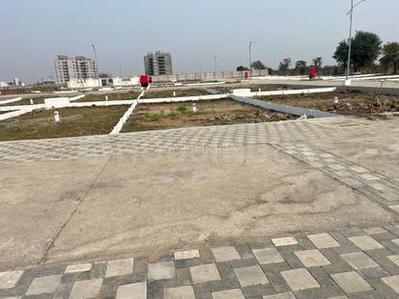 Image of 1200 Sq.ft Residential Plot / Land for sale in Godrej Rivershore Estate, Samruddhi Mahamarg, Nagpur for Rs. 5100000