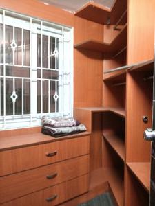 Bedroom One Image of 1400 Sq.ft 4 BHK Independent House for rent in K R Puram Bengaluru for Rs. 50000