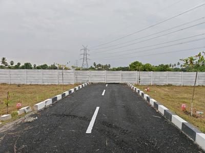 Image of 713 Sq.ft Residential Plot / Land for sale in Singaperumal Koil, Chennai for Rs. 1425287