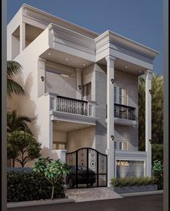 Image of 4500 Sq.ft 4 BHK Independent House for sale in Navratna Complex, Udaipur for Rs. 28500000