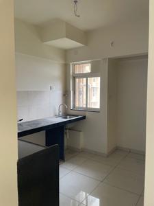 Kitchen Image of 461 Sq.ft 1 BHK Apartment / Flat for rent in Godrej Nirvaan, Bhiwandi Thane for Rs. 12000