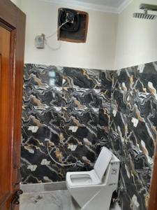 Bathroom Image of 900 Sq.ft 2 BHK Builder Floor for rent in Subhash Nagar New Delhi for Rs. 32000