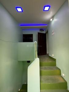 Bedroom Image of 800 Sq.ft 2 BHK Builder Floor for rent in Ayodhya Bypass Bhopal for Rs. 12000
