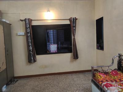 Balcony Image of 375 Sq.ft 1 RK Apartment / Flat for sale in Dombivli East Thane for Rs. 2000000