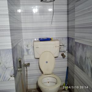Bathroom Image of 640 Sq.ft 2 BHK Independent House for sale in Barrackpore Kolkata for Rs. 1500000